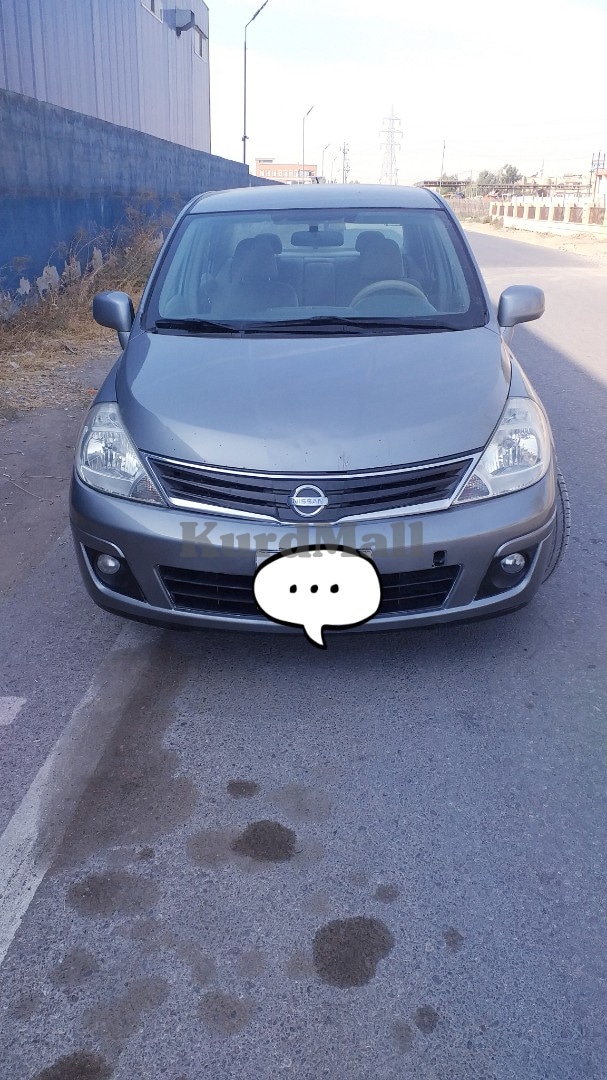 نیسان  تیدا نیسان 1