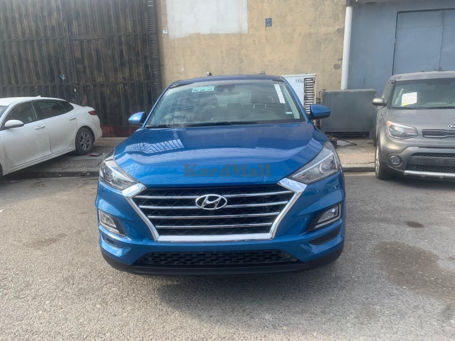 Tucson هیووندای 5
