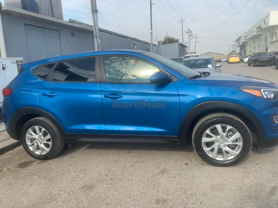 Tucson هیووندای 6