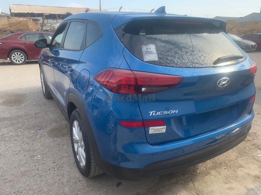 Tucson هیووندای 7