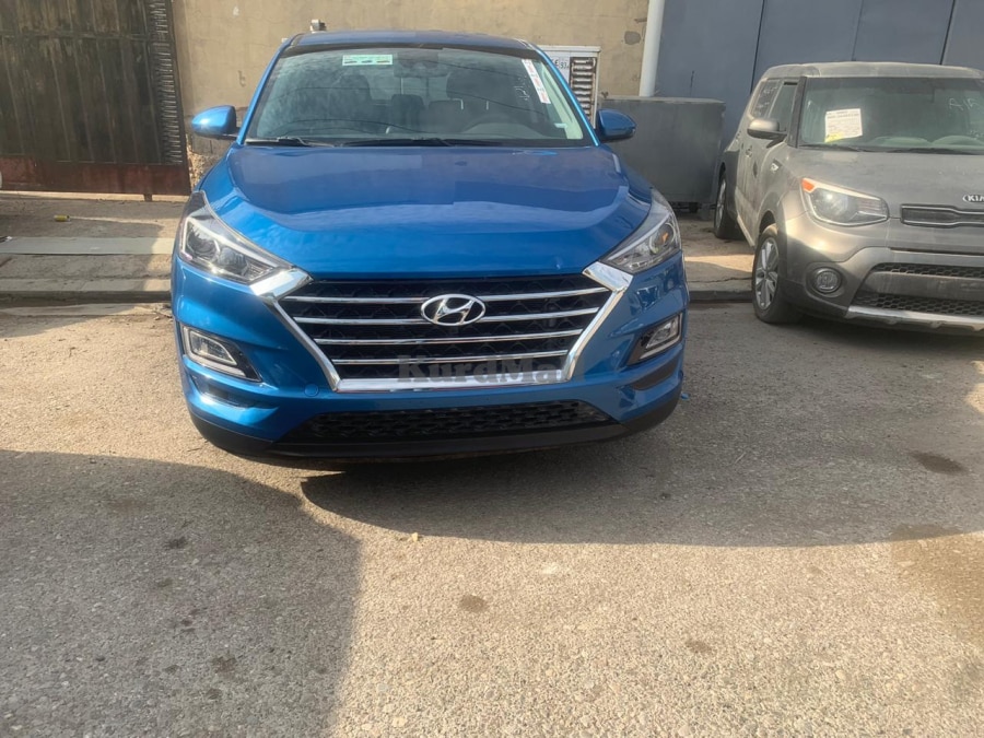 Tucson هیووندای 0