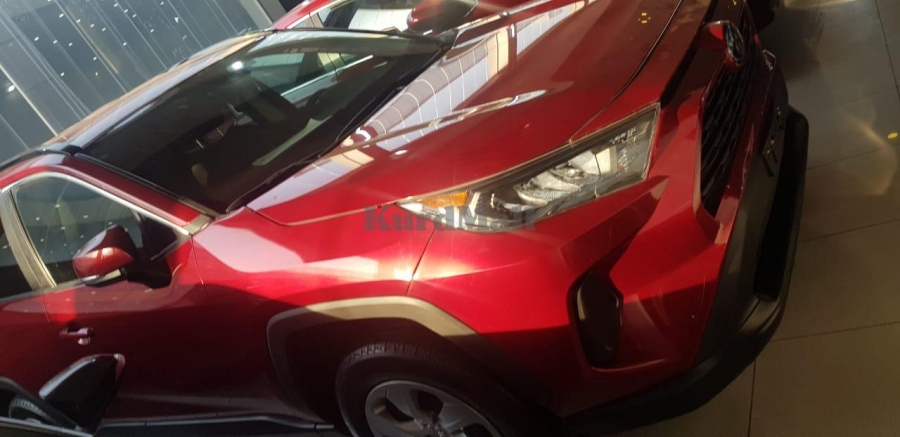 RAV4 تۆیۆتا 1