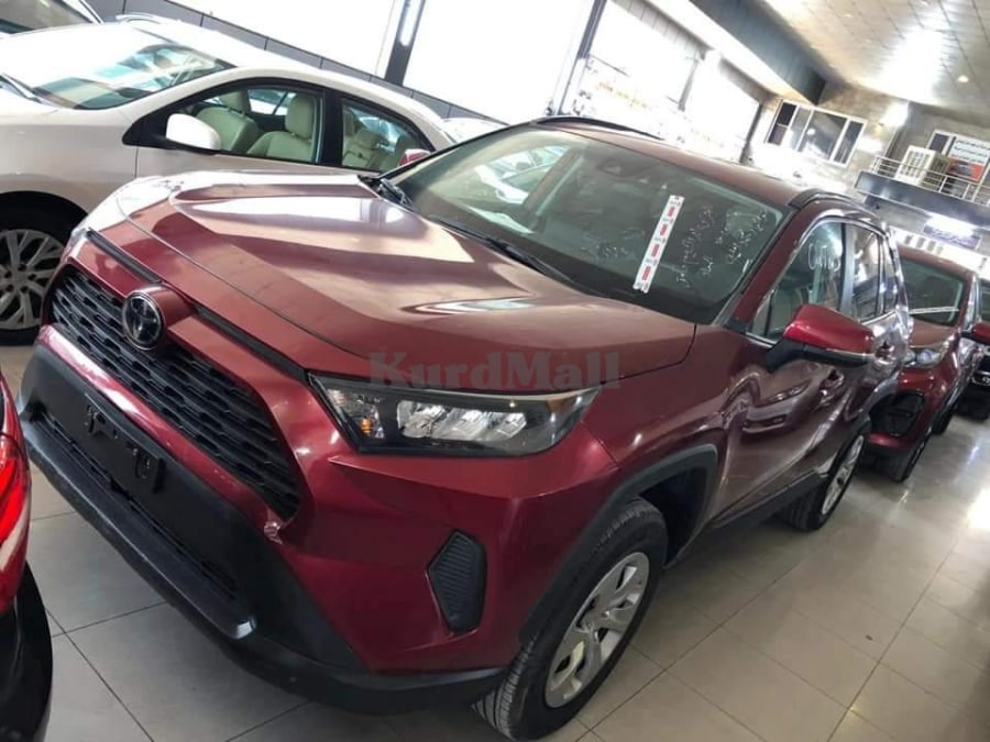 RAV4 تۆیۆتا 0