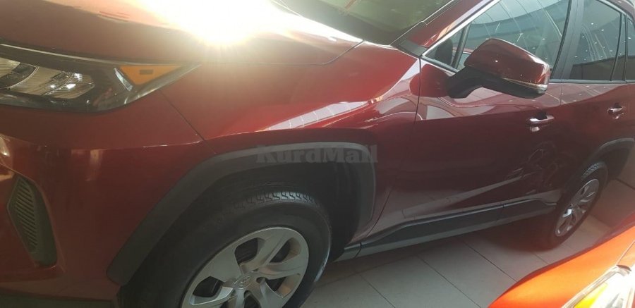 RAV4 تۆیۆتا 4