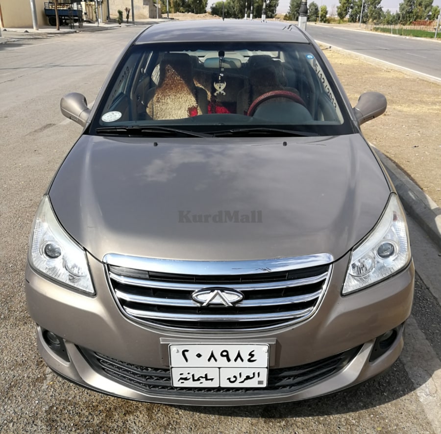 چێری E5 2014 بێ بۆیاخ چێری 1