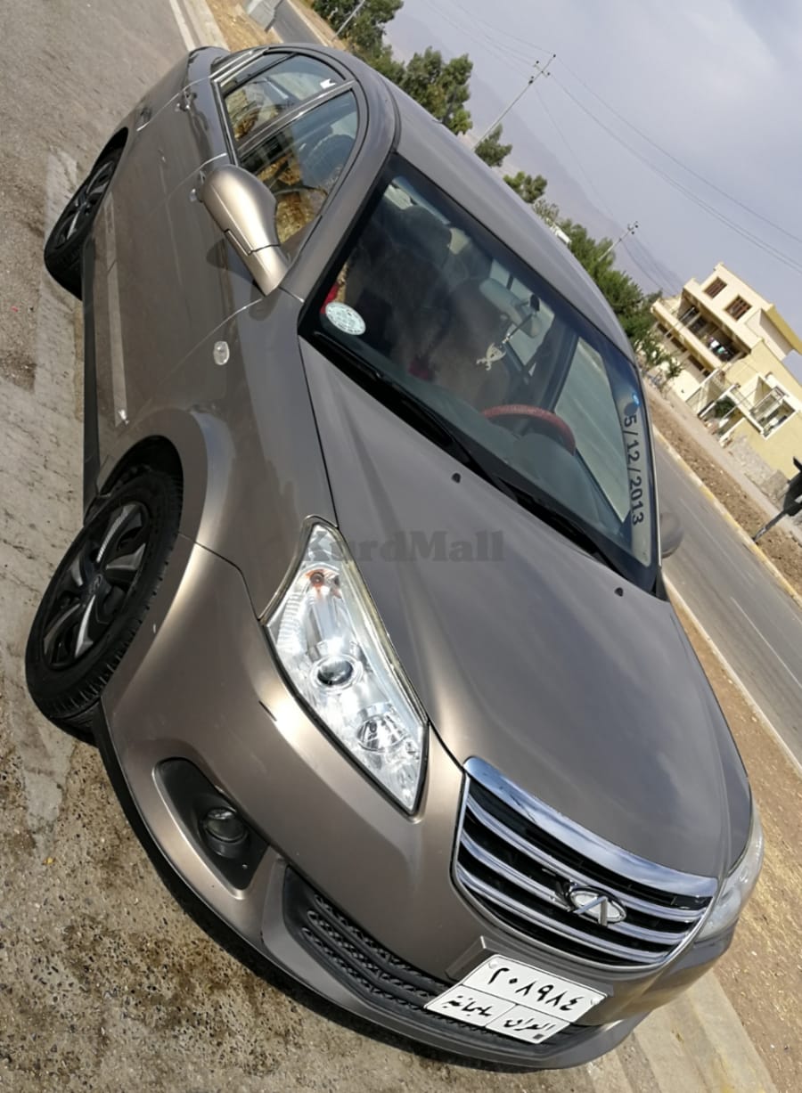 چێری E5 2014 بێ بۆیاخ چێری 2