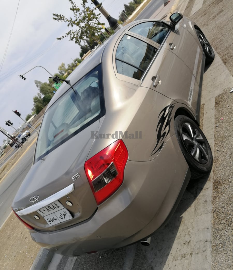 چێری E5 2014 بێ بۆیاخ چێری 4