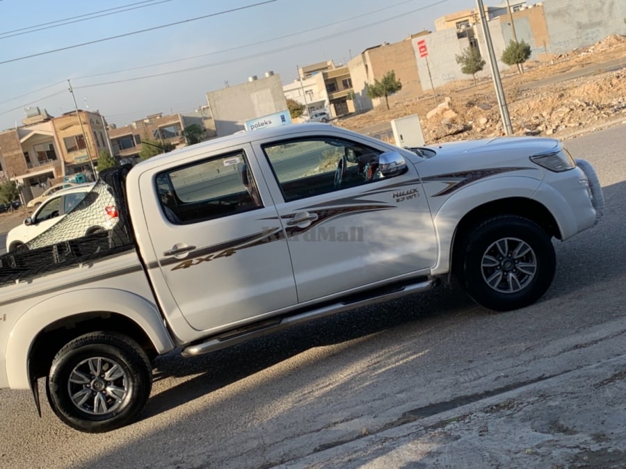 پيكه ب مه رزيه بؤ فرؤشتن تۆیۆتا 0