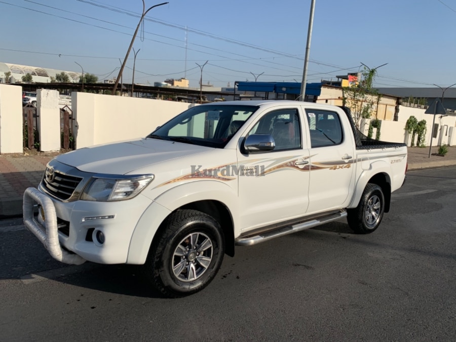 پيكه ب مه رزيه بؤ فرؤشتن تۆیۆتا 1