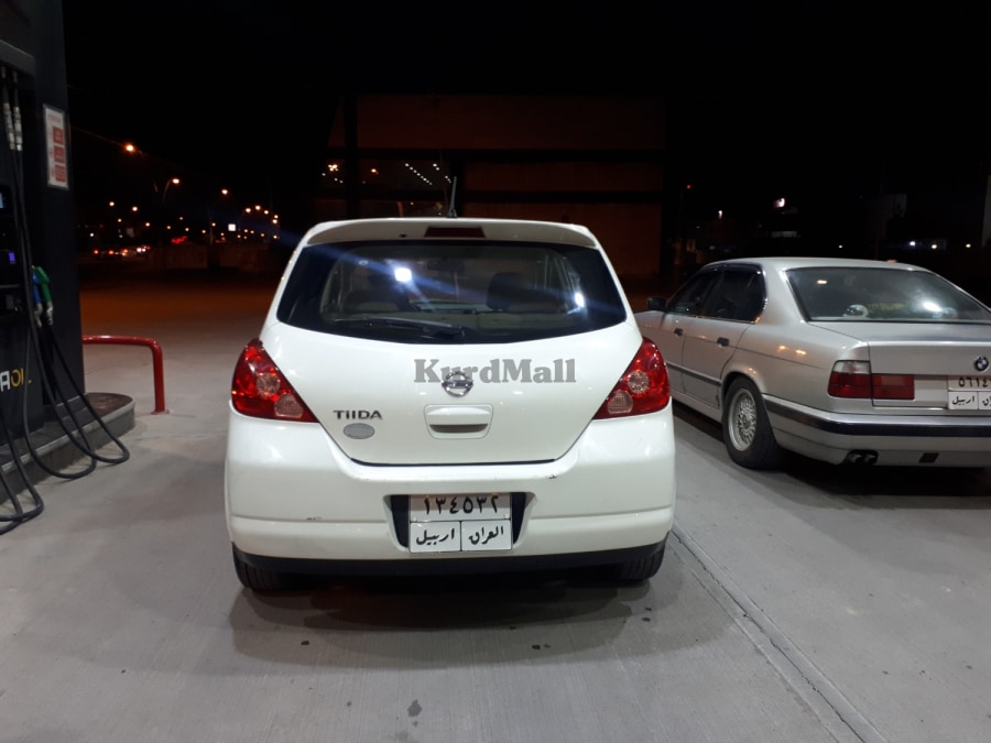 نيسان تيدا نیسان 0