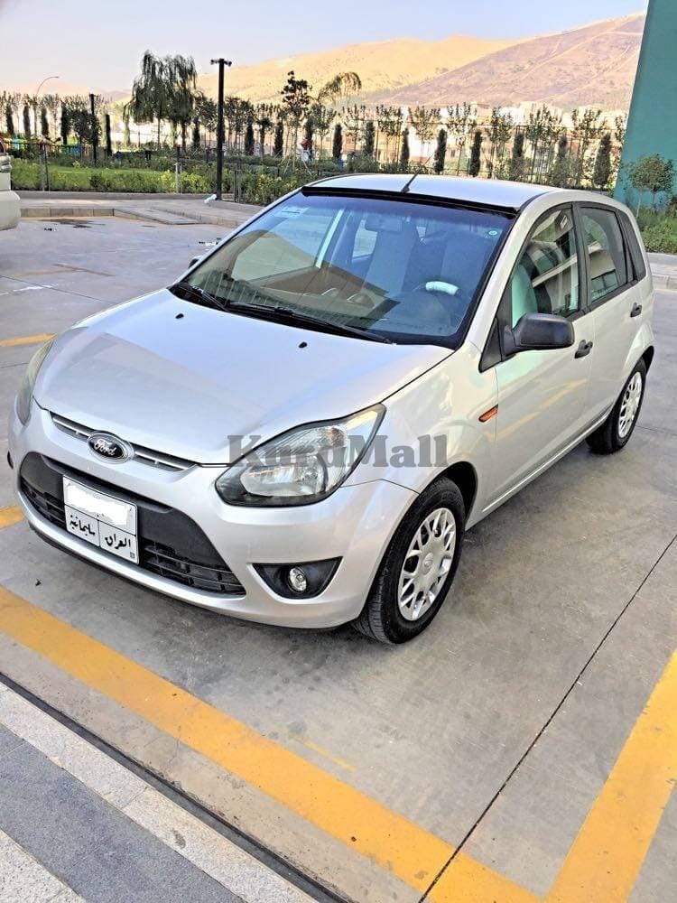 فۆڕد فیگۆ ٢٠١١ بێ بۆیاخ فۆرد 3
