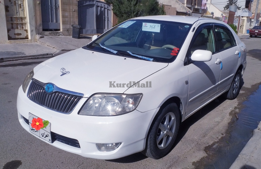توێتا بیکاشۆ تۆیۆتا 3