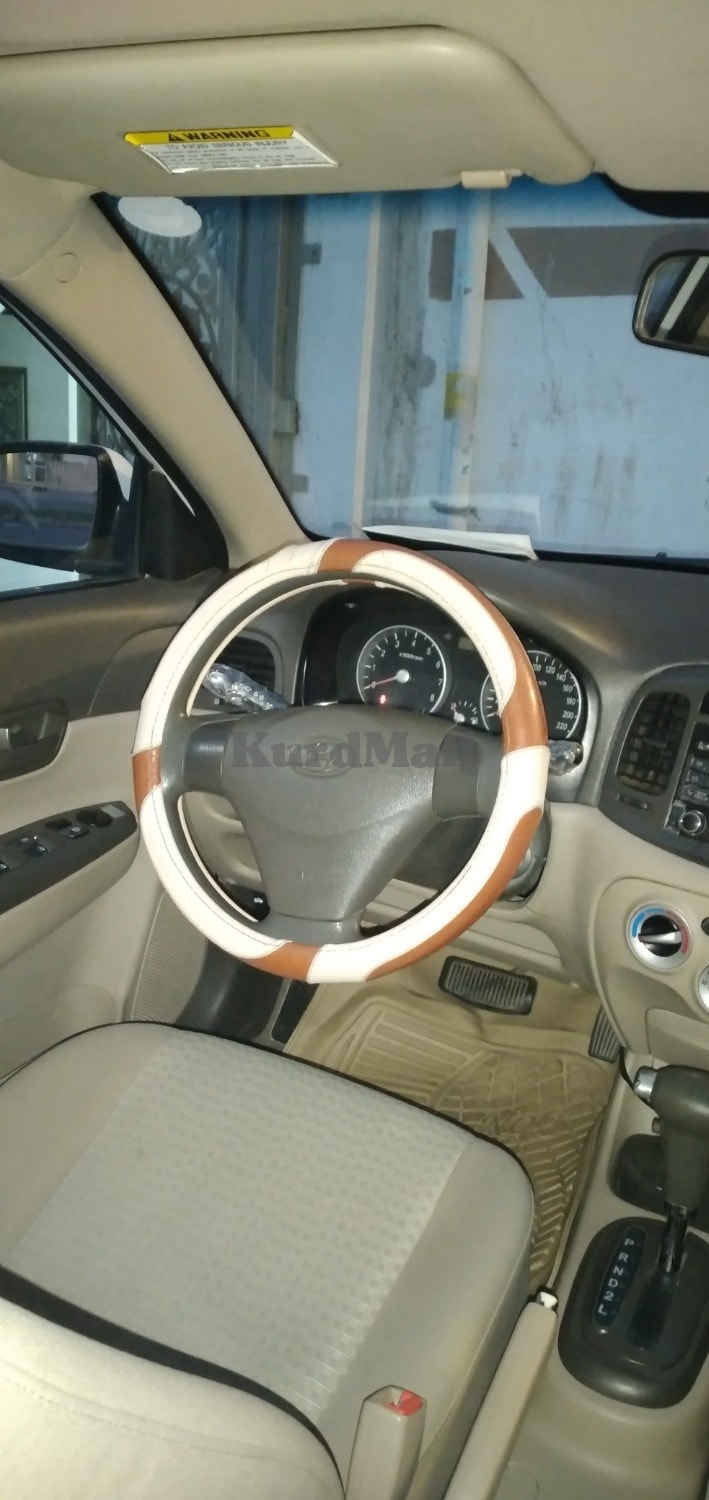 هؤندة فيرنا هیووندای 6