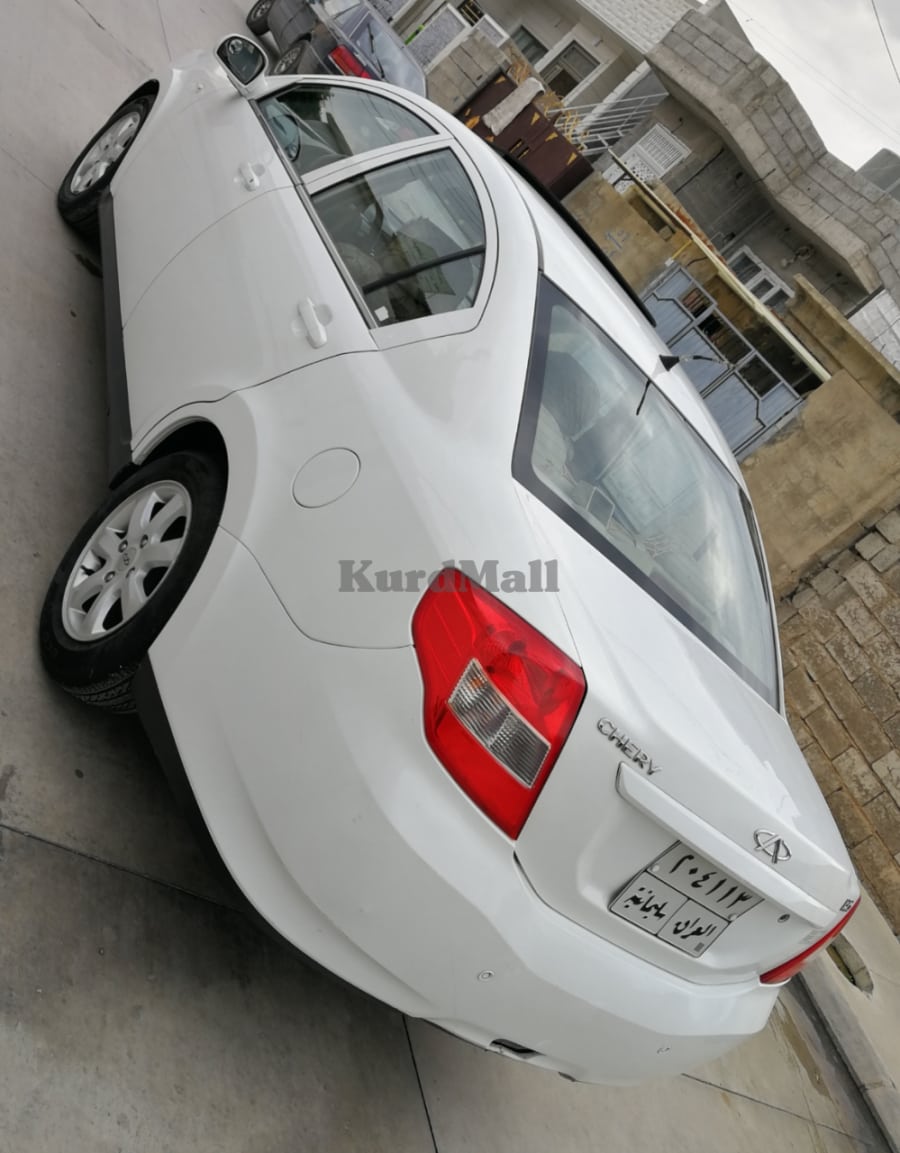 چێری E5 2014 چێری 8