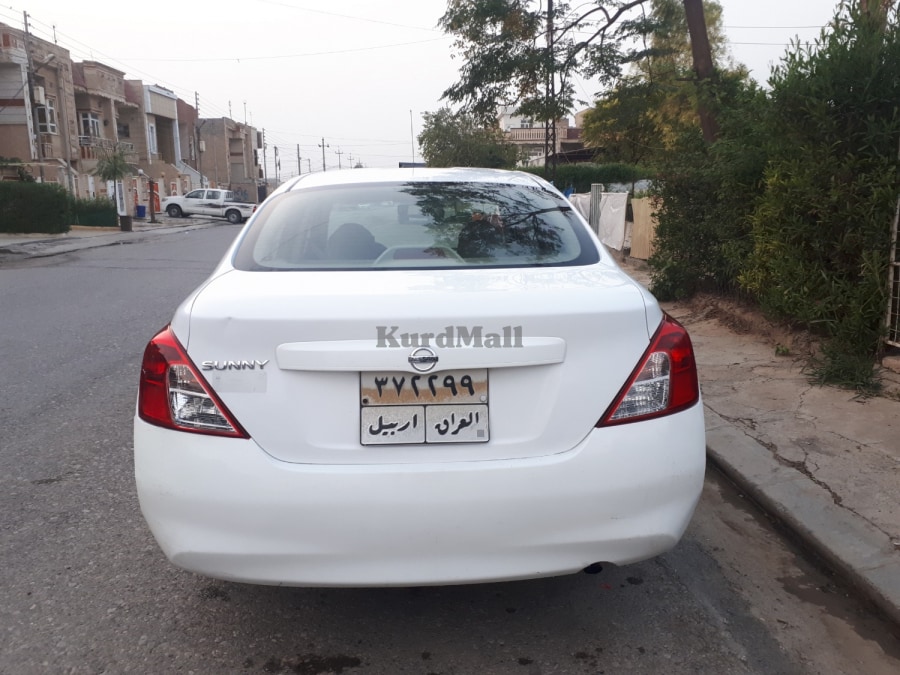 نيسان لاكشنى باى نیسان 2