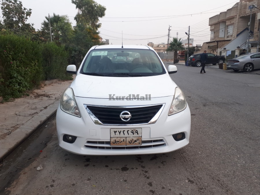 نيسان لاكشنى باى نیسان 1