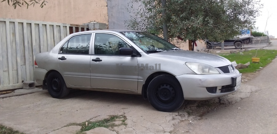 لانسەر 2009 بۆفرۆشتنە میتسۆبیشی 1