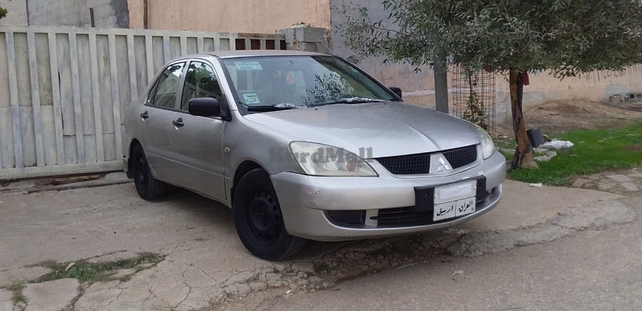 لانسەر 2009 بۆفرۆشتنە میتسۆبیشی 2