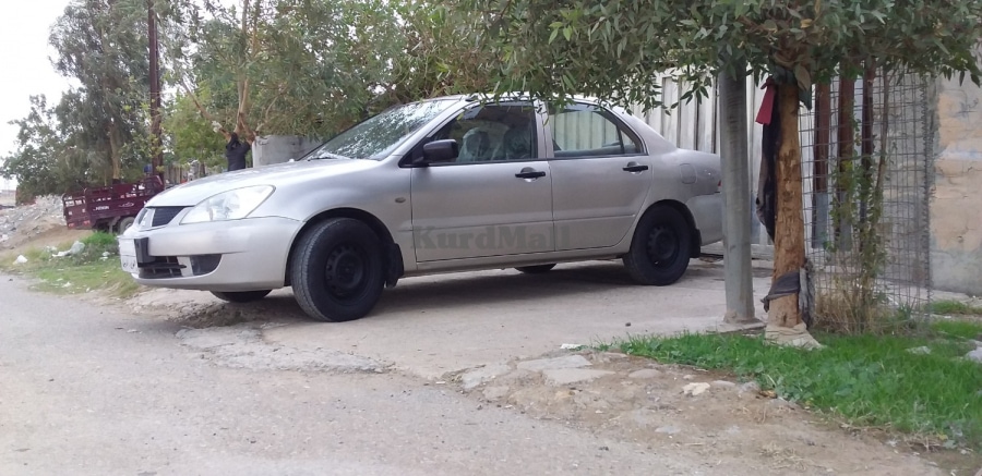 لانسەر 2009 بۆفرۆشتنە میتسۆبیشی 9