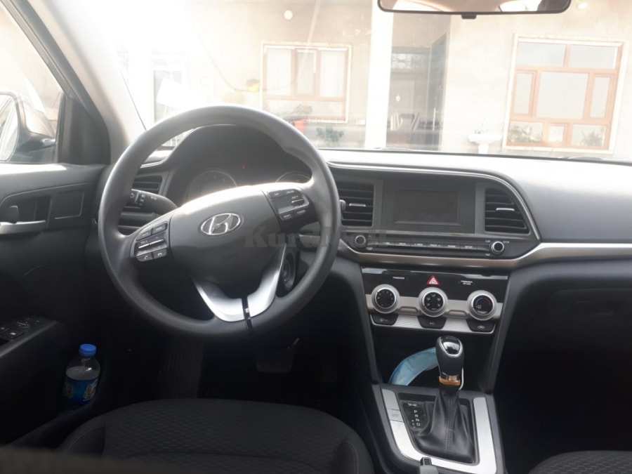 هیۆندای الێنترا هیووندای 0