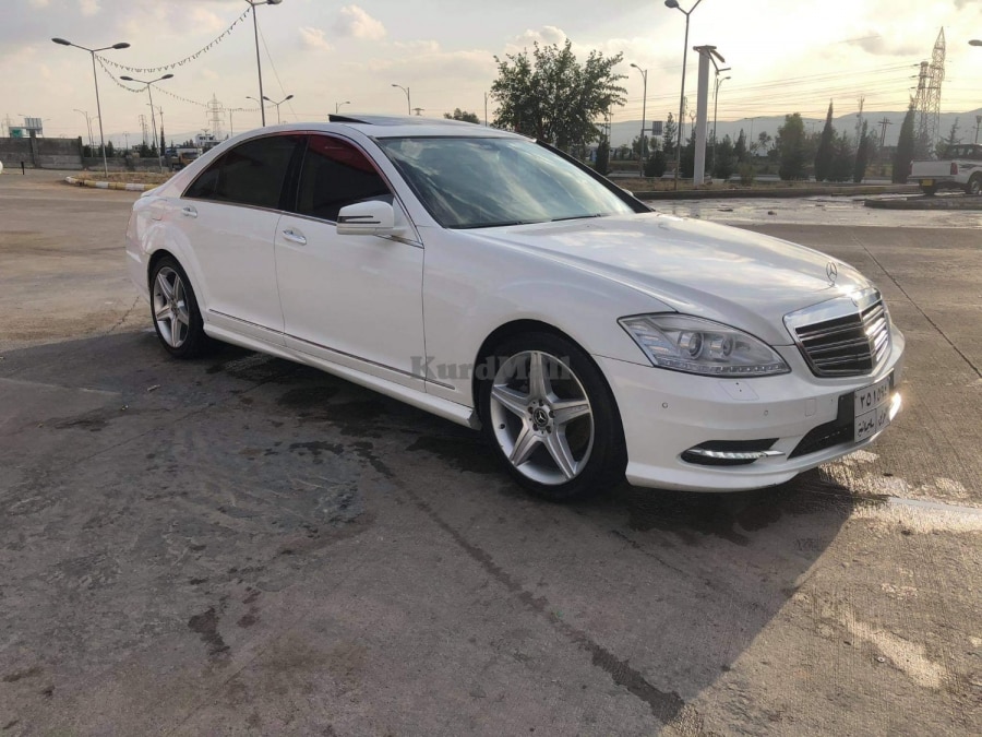 Mercedes Benz مارسێدێس بێنز 1