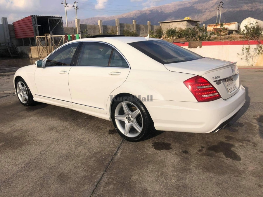 Mercedes Benz مارسێدێس بێنز 2