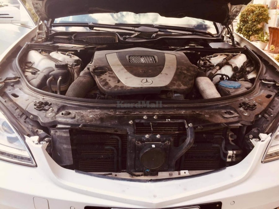 Mercedes Benz مارسێدێس بێنز 4