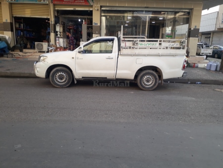 Toyota hilux 2009