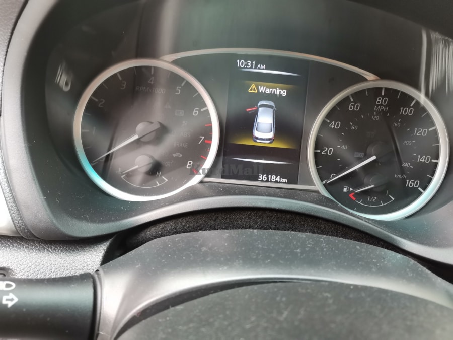 Nissan Sentra نیسان 2