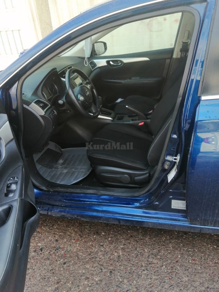 Nissan Sentra نیسان 5