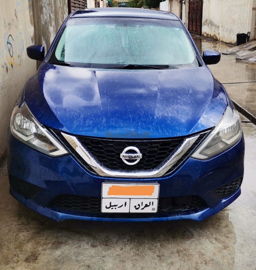 Nissan Sentra نیسان 0