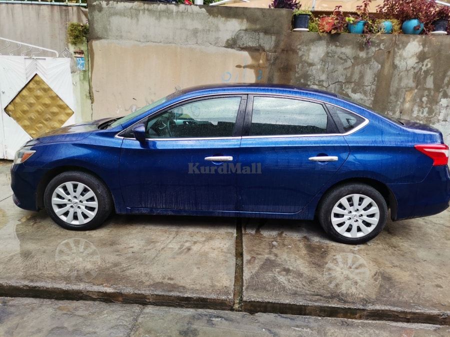 Nissan Sentra نیسان 3