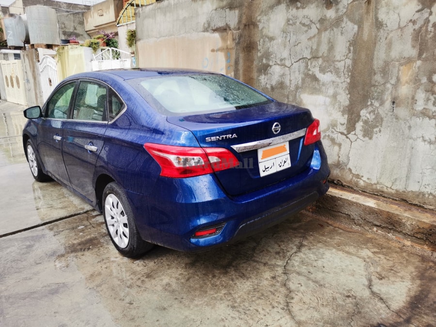 Nissan Sentra نیسان 1