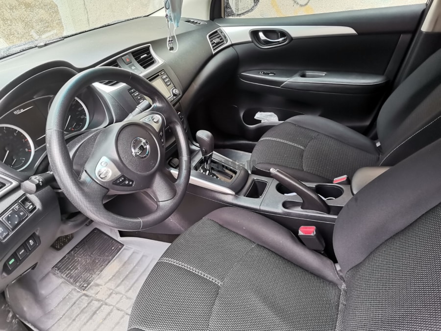 Nissan Sentra نیسان 4