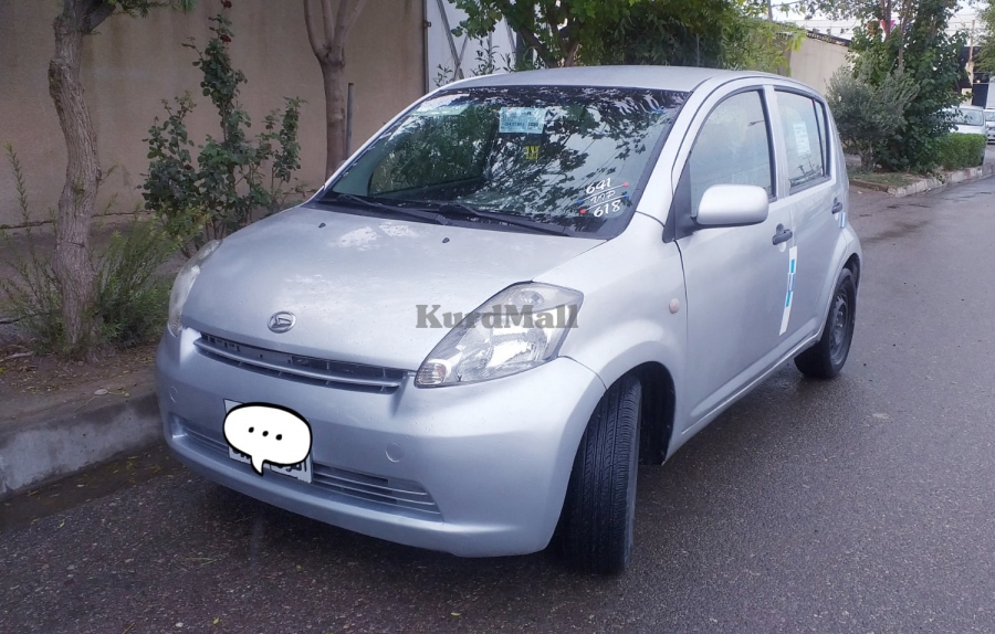 دایهاتسۆ یابانی 2007 Daihatsu 0