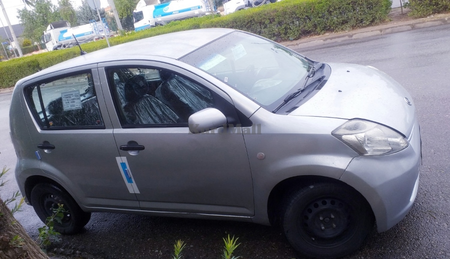 دایهاتسۆ یابانی 2007 Daihatsu 1