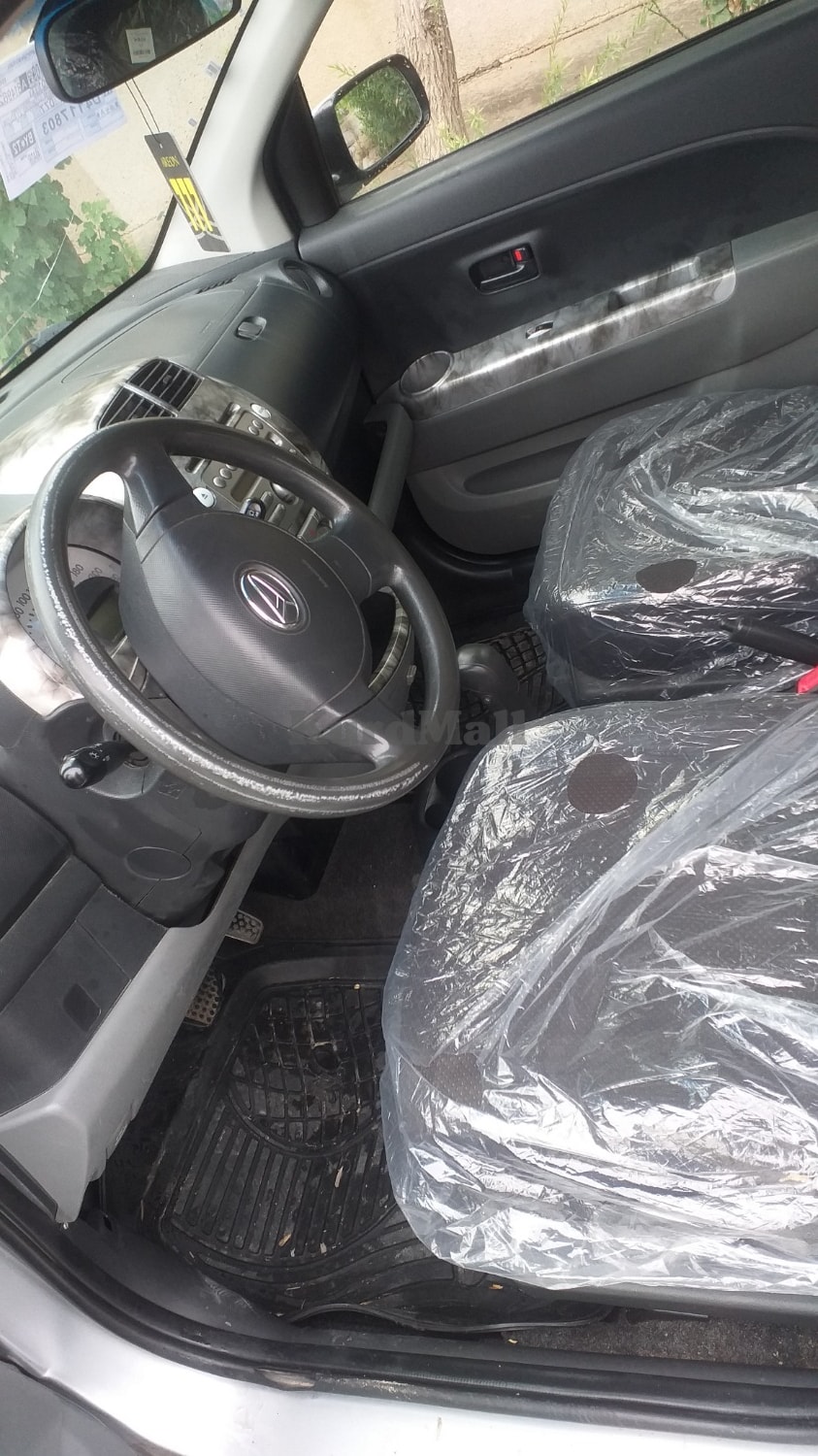 دایهاتسۆ یابانی 2007 Daihatsu 4