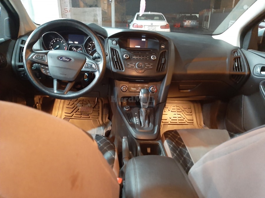 Ford Focus 2017 فۆرد 0