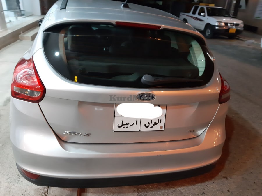 Ford Focus 2017 فۆرد 2
