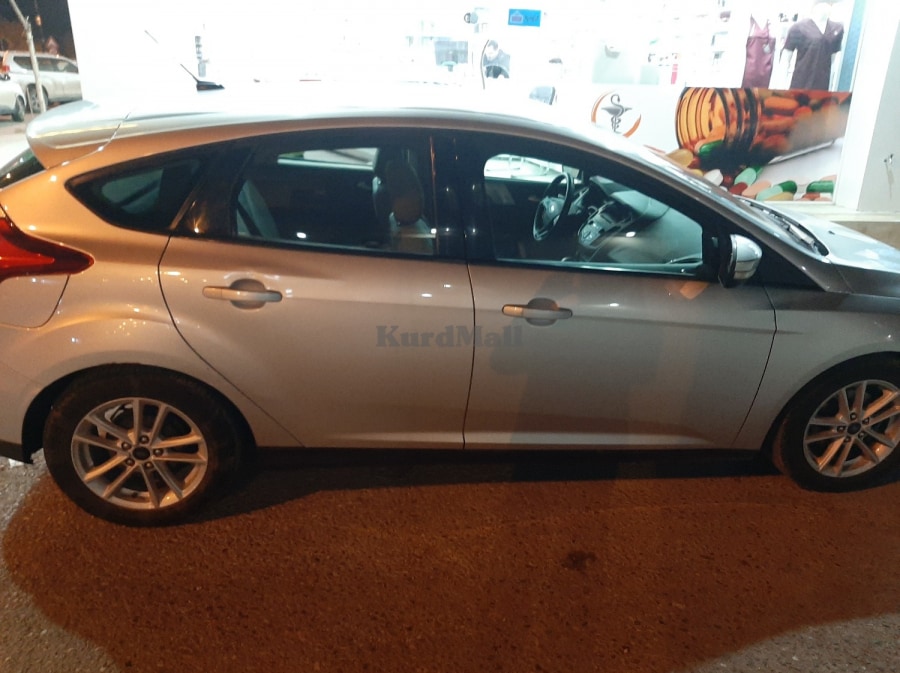 Ford Focus 2017 فۆرد 3