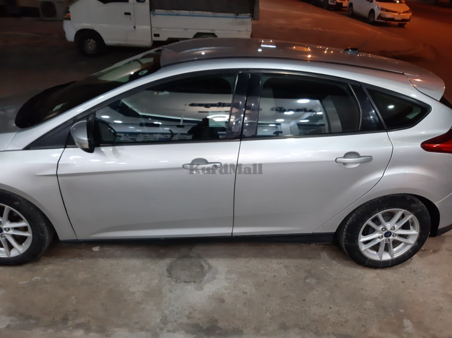 Ford Focus 2017 فۆرد 4