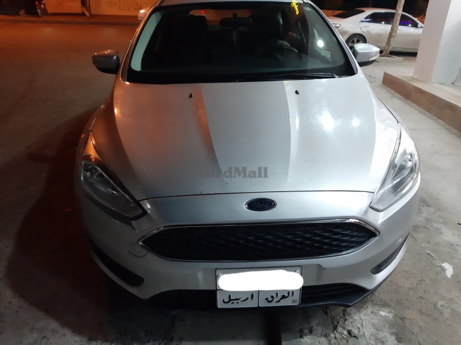Ford Focus 2017 فۆرد 1