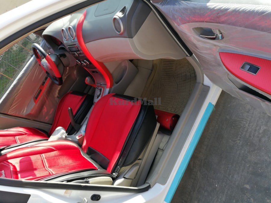 BYD G3 2014 بی وای دی 10