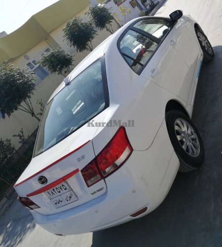 BYD G3 2014