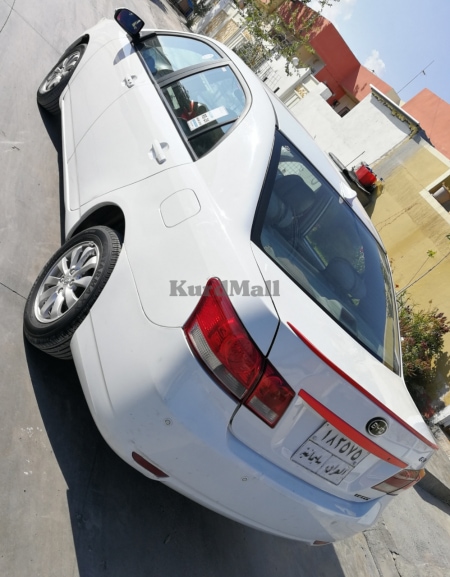 BYD G3 2014