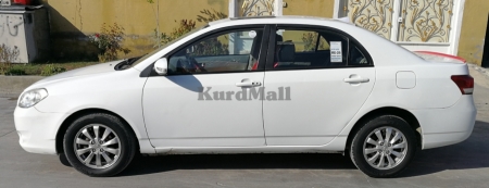 BYD G3 2014
