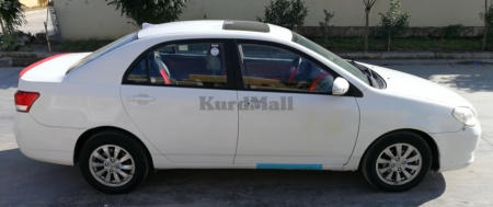 BYD G3 2014