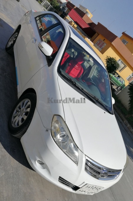 BYD G3 2014