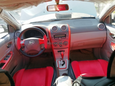 BYD G3 2014