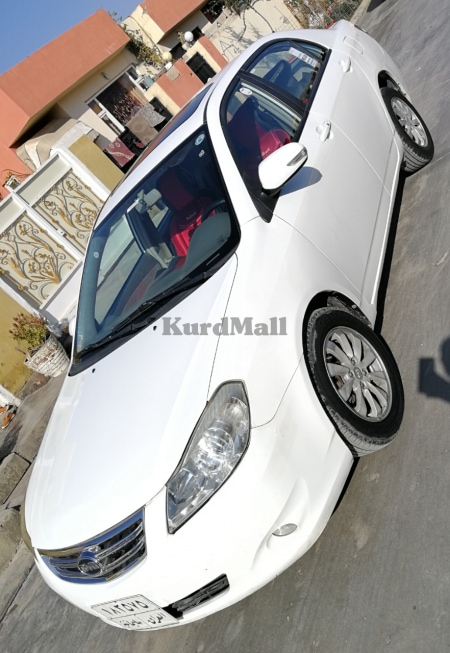 BYD G3 2014